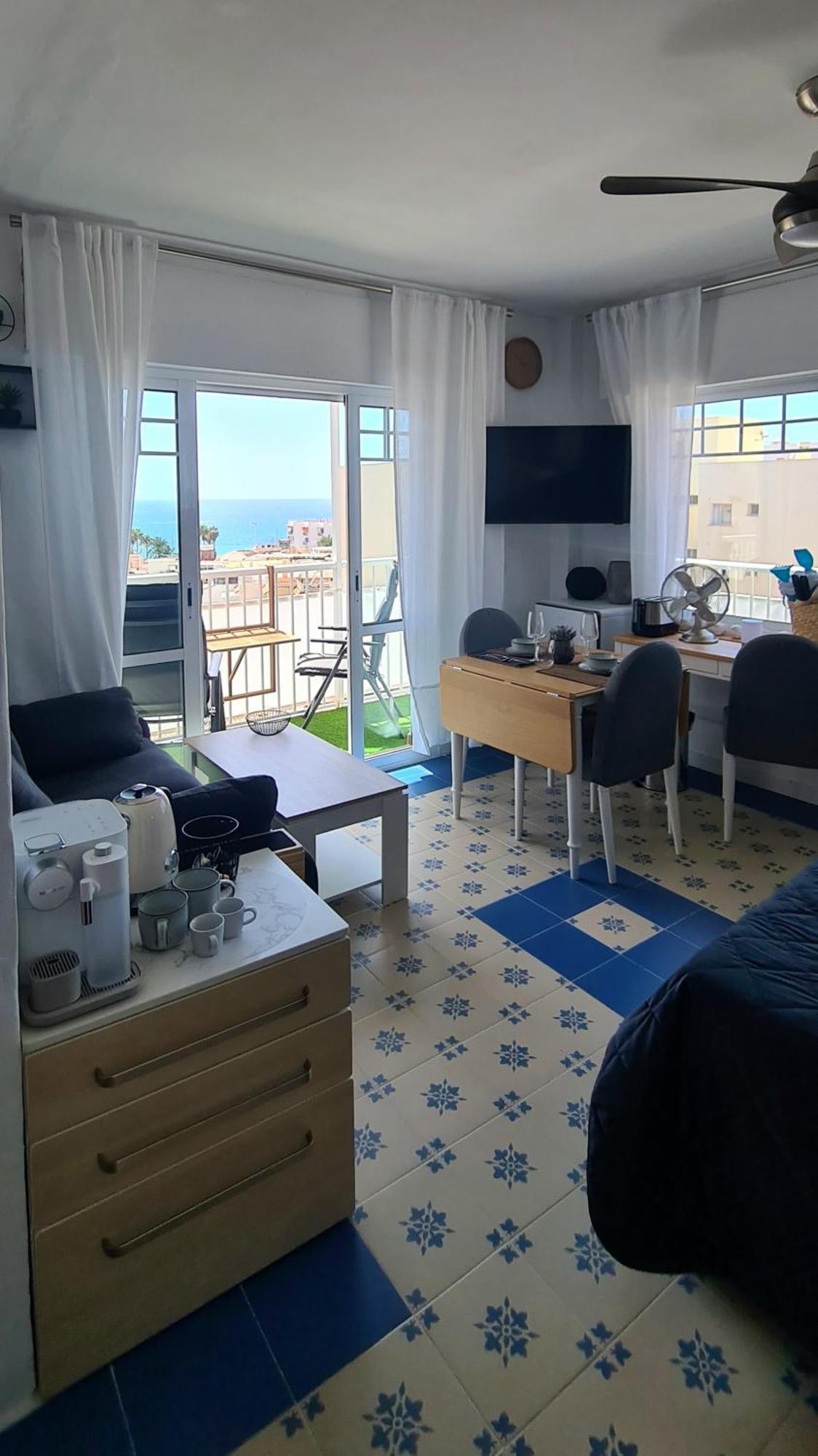 Estudio Mediterraneo Нерха Экстерьер фото